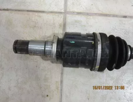 ΔΕΞΙΟ ΗΜΙΑΞΟΝΙΟ ΓΙΑ TOYOTA AURIS '17-'19 1800cc ΑΥΤΟΜΑΤΟ ΚΩΔΙΚΟΣ 4341002850C 