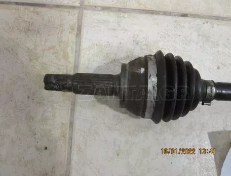 ΔΕΞΙΟ ΗΜΙΑΞΟΝΙΟ ΓΙΑ TOYOTA YARIS '16-'19 1000cc 