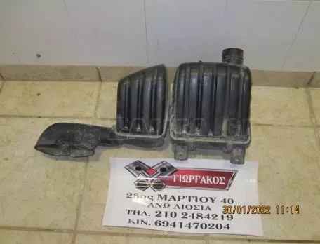 ΦΙΛΤΡΟΚΟΥΤΙ ΓΙΑ DAEWOO MATIZ '98-'00 800cc 