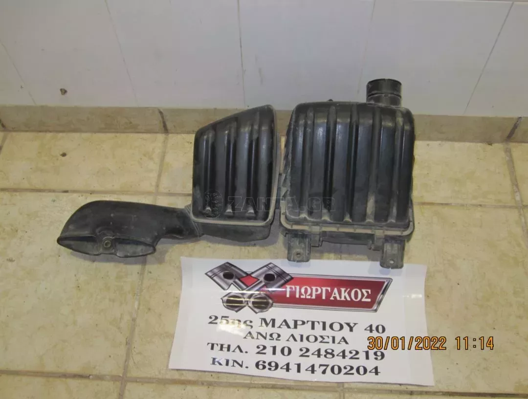 ΦΙΛΤΡΟΚΟΥΤΙ ΓΙΑ DAEWOO MATIZ '98-'00 800cc