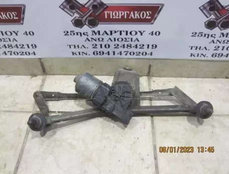 ΜΟΤΕΡ ΥΑΛΟΚΑΘΑΡΙΣΤΗΡΩΝ ΓΙΑ PEUGEOT 206 '01-'05 ΚΩΔΙΚΟΣ 0390241523