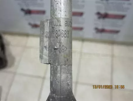 ΣΩΛΗΝΑΣ A/C ΓΙΑ RENAULT MEGANE '02-'05 ΚΩΔΙΚΟΣ 8200280683 