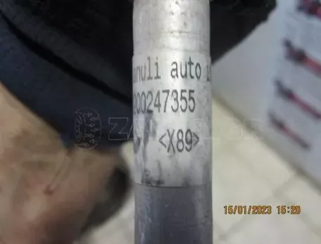 ΣΩΛΗΝΑΣ A/C ΓΙΑ RENAULT MEGANE '02-'05 ΚΩΔΙΚΟΣ 8200247355 