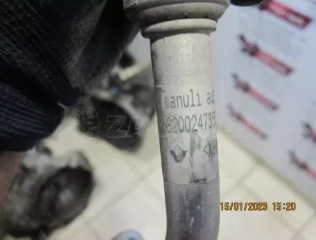 ΣΩΛΗΝΑΣ A/C ΓΙΑ RENAULT MEGANE '02-'05 ΚΩΔΙΚΟΣ 8200247355 