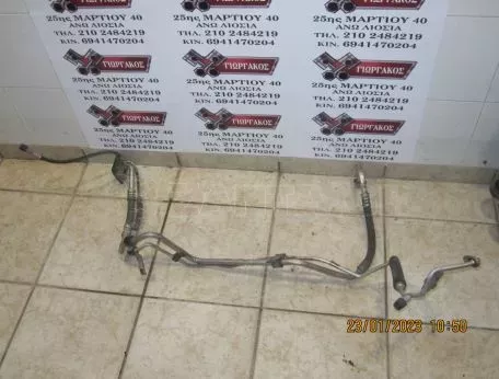 ΣΩΛΗΝΕΣ A/C ΓΙΑ RENAULT MEGANE '02-'05 