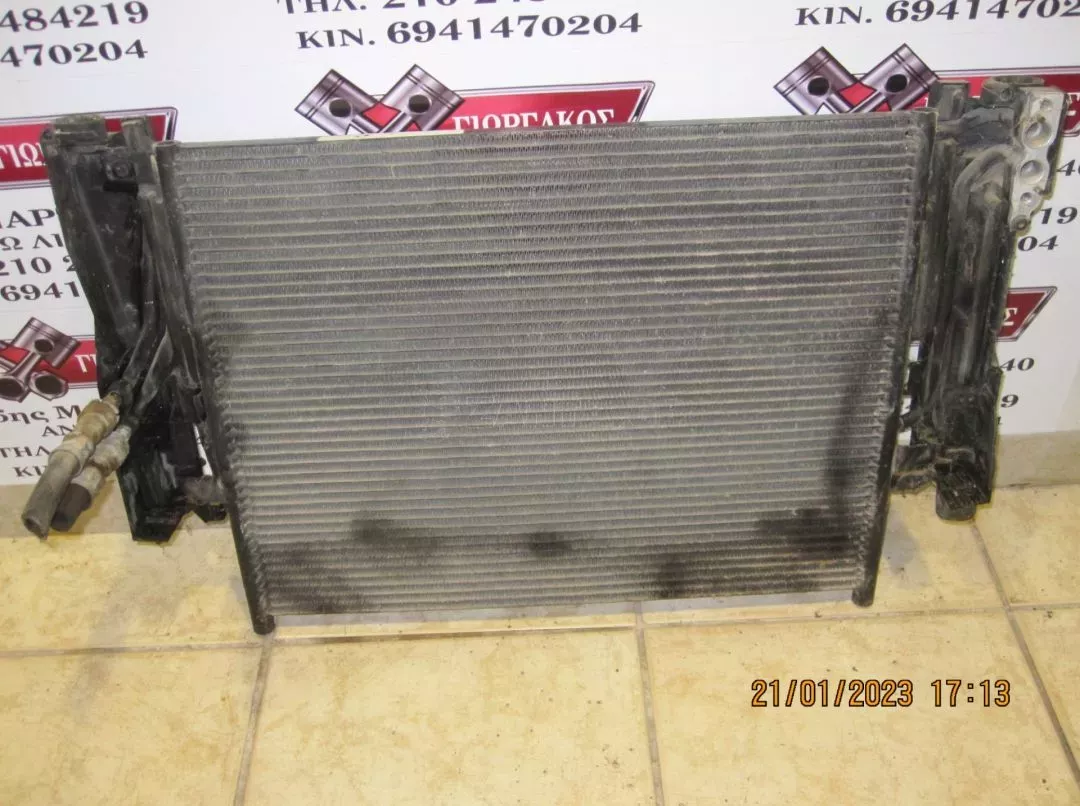ΨΥΓΕΙΟ A/C ΓΙΑ BMW E46 '99-'03 2000cc