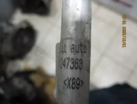 ΣΩΛΗΝΑΣ A/C ΓΙΑ RENAULT MEGANE '02-'05 ΚΩΔΙΚΟΣ 8200247363 