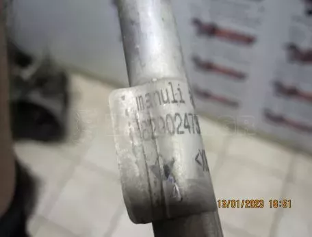 ΣΩΛΗΝΑΣ A/C ΓΙΑ RENAULT MEGANE '02-'05 ΚΩΔΙΚΟΣ 8200247363 