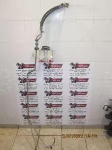 ΣΩΛΗΝΩΣΕΙΣ A/C ΓΙΑ SMART 450 '98-'07 