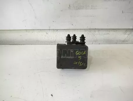 ΜΟΝΑΔΑ ABS AUDI A3-GOLF M5 DIESEL 1K0907379Q, 1K0614517M! 