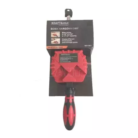 Γωνιακός Σφιγκτήρας Μαραγκού Kraft&amp;Dele KD-1093 