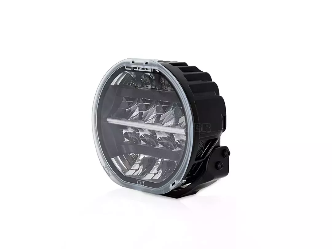 Διαφανές κάλυμμα φακού για Sentinel 7" Lazerlamps