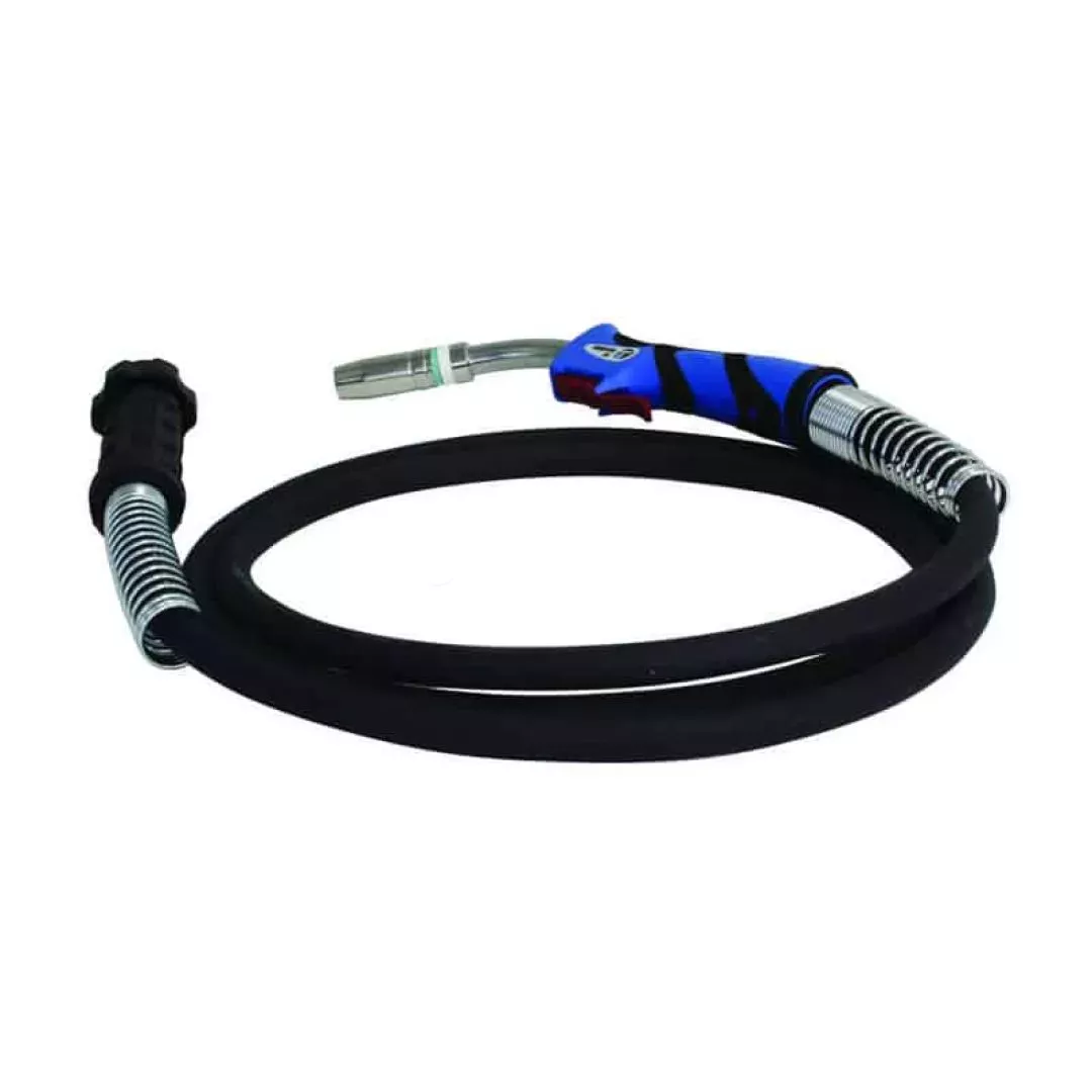 Τσιμπίδα MIG Ηλεκτροκόλλησης 0.8 - 1.2 mm 3 m Awelco 91019