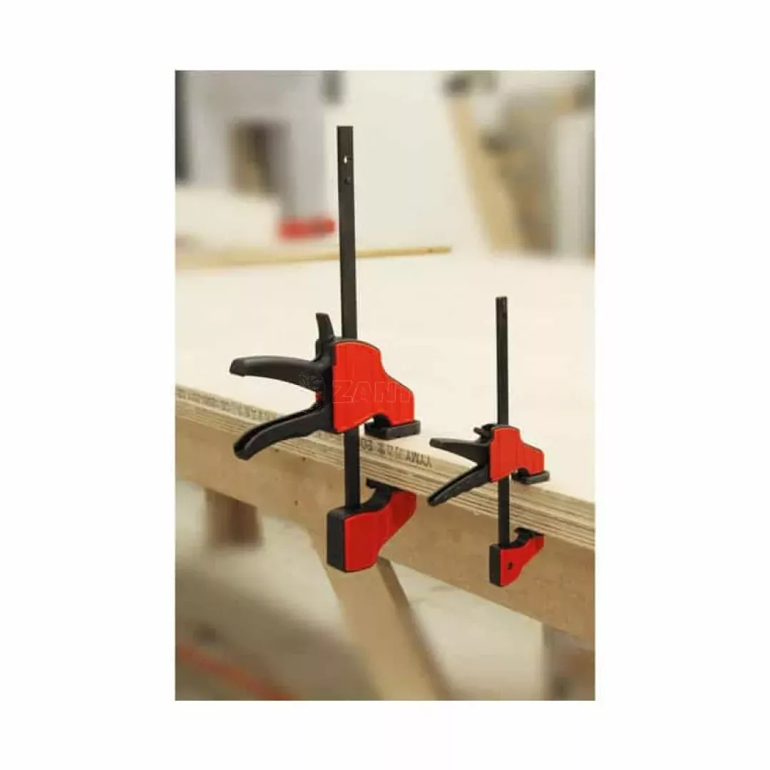 Σφιγκτήρας Μαραγκού Αυτόματος 90 Kg 450 x 60 mm Kraft&Dele KD-10706