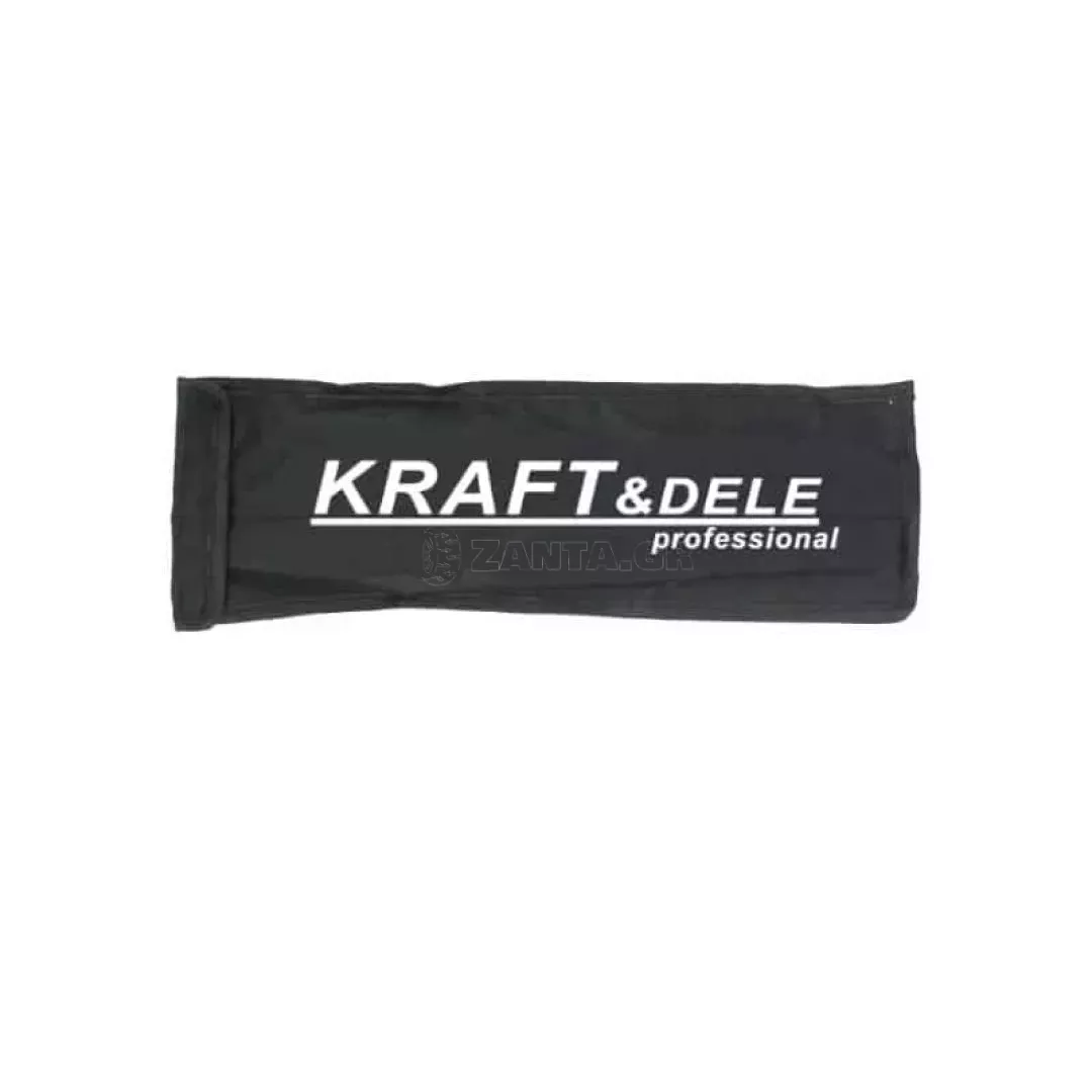 Πτυσσόμενο Μπουλονόκλειδο με Καρυδάκι 17-19 mm Kraft&Dele KD-10668
