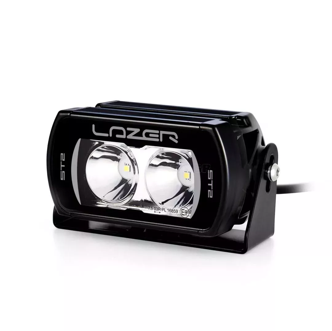 Μπρακέτο σε σχήμα U (για 0002-EVO-B) Lazerlamps