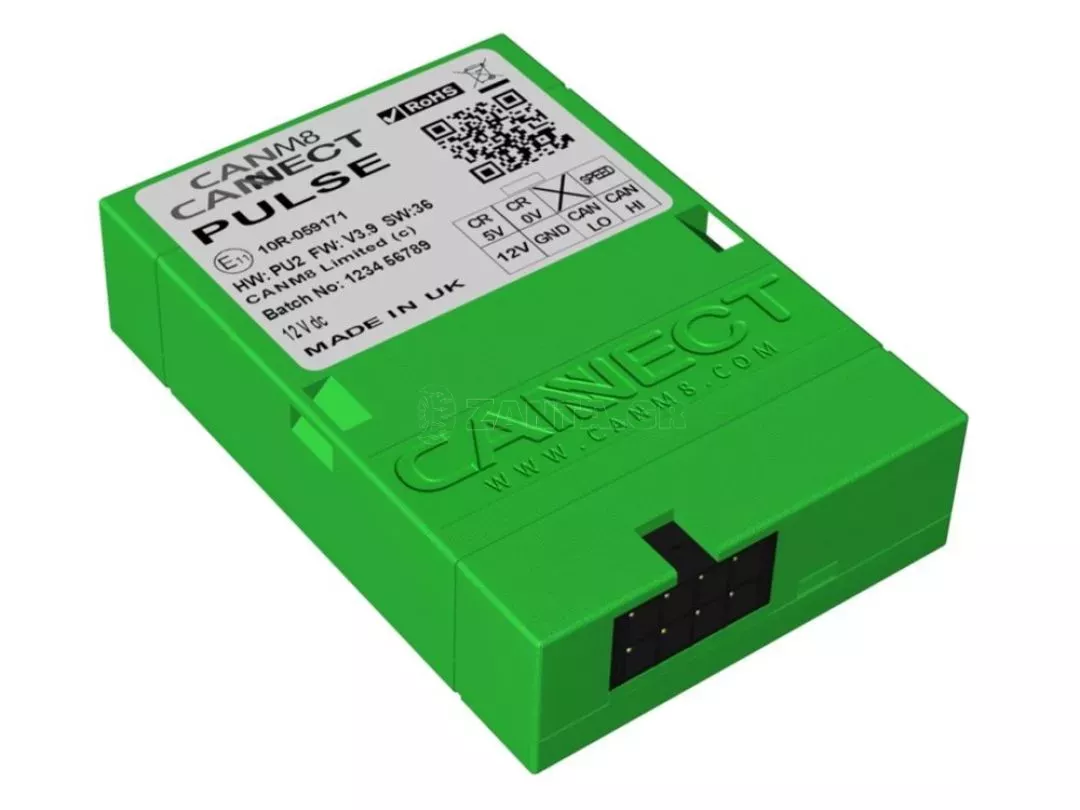 CanM8 Cannect Pulse (10Hz) – για Triple-R Smartview (Volvo Cars)