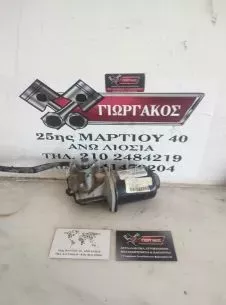 ΜΟΤΕΡ ΥΑΛΟΚΑΘΑΡΙΣΤΗΡΩΝ ΕΜΠΡΟΣ ΓΙΑ OPEL MERIVA '03-'10 ΚΩΔΙΚΟΣ 93390344