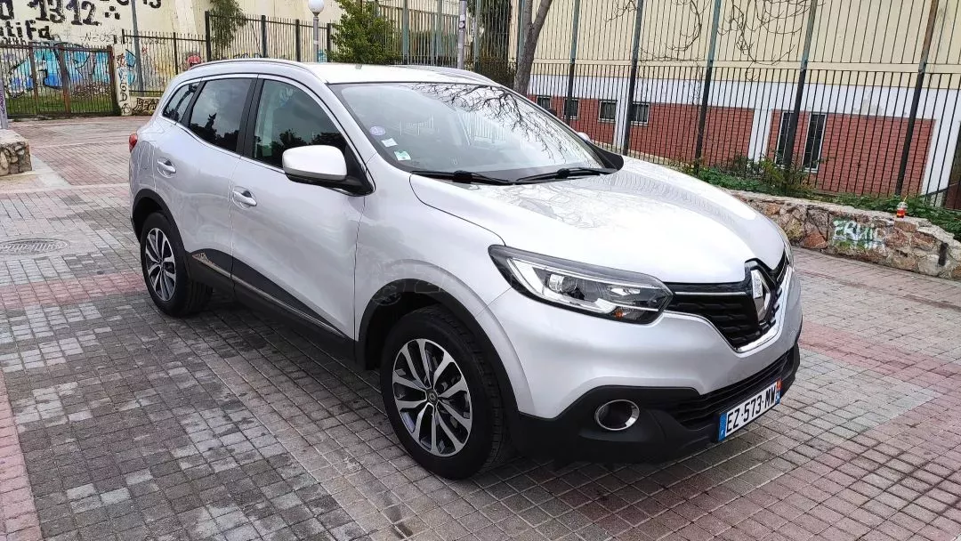 Renault Kadjar (2018-)