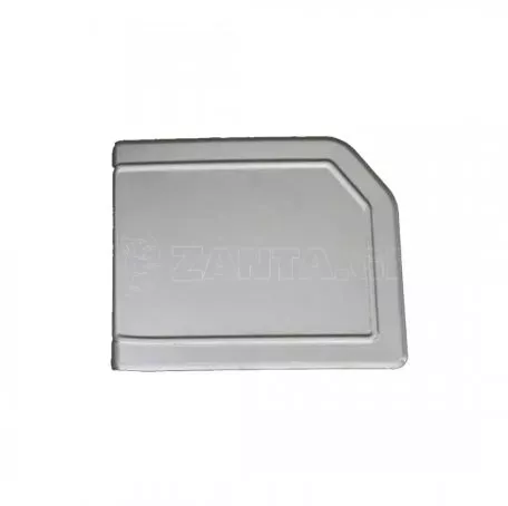 S-DIZAYN ΤΑΠΑ ΒΕΝΖΙΝΗΣ ΧΡΩΜΙΟ ΓΙΑ VW TRANSPORTER T4 95-03 7622080/SD 