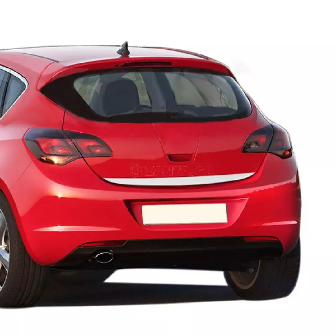 S-DIZAYN TRIM ΜΑΡΚΕ ΠΟΡΤ ΠΑΓΚΑΖ ΓΙΑ OPEL ASTRA J 5D 2010+ 6804030/SD