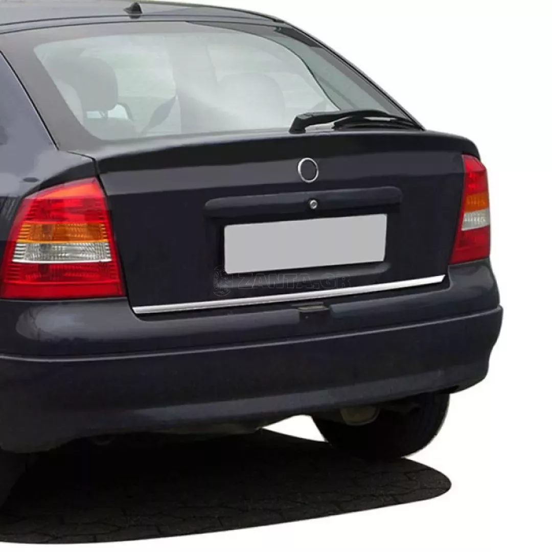 S-DIZAYN TRIM ΜΑΡΚΕ ΠΟΡΤ ΠΑΓΚΑΖ ΓΙΑ OPEL ASTRA G 3/5D 98-05 6802032/SD