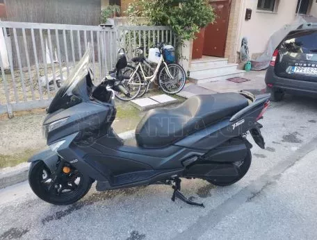 Kymco X-Town Kymco x town 300i 2021 