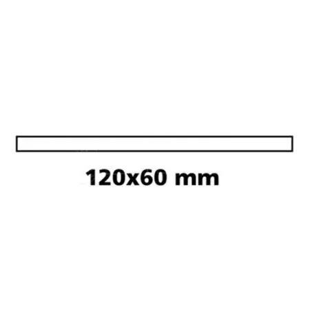 Lampa Καθρέφτης Παμπρίζ 120x60mm L6555.2 