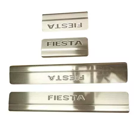 Americat ΕΣΩΤΕΡΙΚΑ ΜΑΡΣΠΙΕ ΠΟΡΤΑΣ ΧΡΩΜΙΟ FORD FIESTA HB 5D 02>09 4 ΤΕΜΑΧΙΑ ΜΣ.5906150/SD
