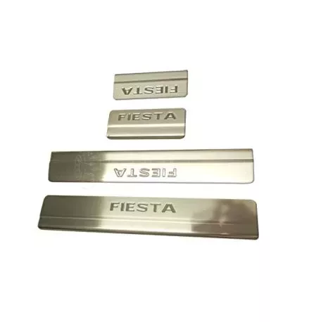 Americat ΕΣΩΤΕΡΙΚΑ ΜΑΡΣΠΙΕ ΠΟΡΤΑΣ ΧΡΩΜΙΟ FORD FIESTA HB 5D 02>09 4 ΤΕΜΑΧΙΑ ΜΣ.5906150/SD 