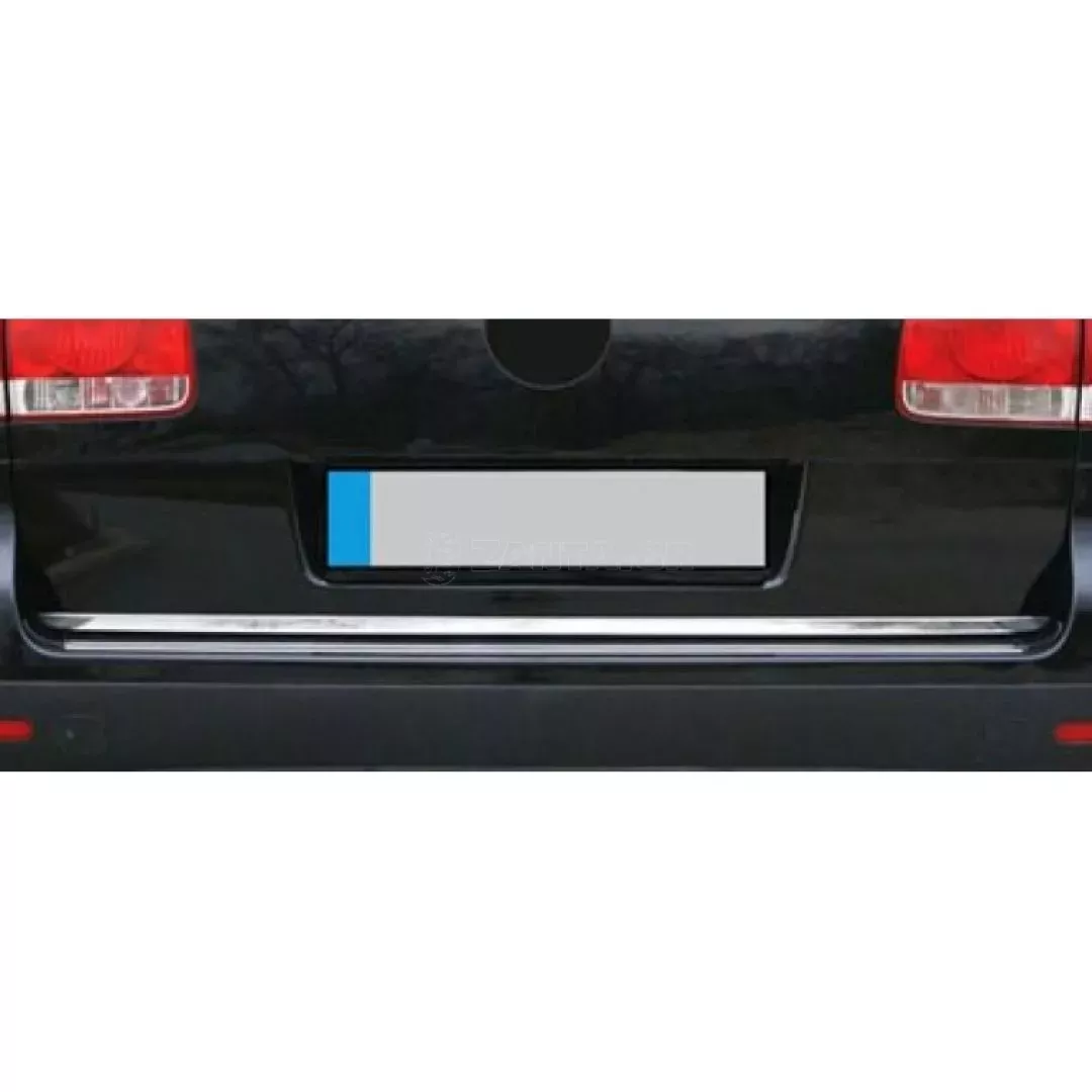 Omtec ΤΡΙΜ ΠΟΡΤ ΜΠΑΓΚΑΖ ΜΕΤΑΛΛΙΚΟ ΓΙΑ VW TOUAREG 2003-2007 7527052/OM