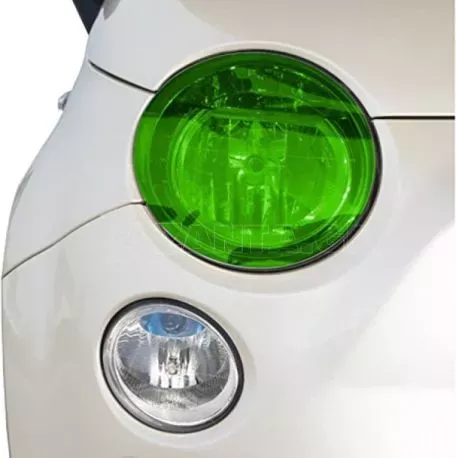 Simoni Racing ΦΙΛΜ ΦΑΝΑΡΙΩΝ 60x100cm ΠΡΑΣΙΝΟ SRHLF/G