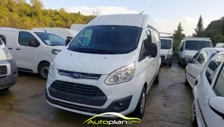 Ford Custom  ! L2 H2 ! euro 6 ! 2018 