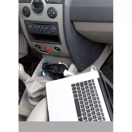 Lampa POWER INVERTER ΜΕΤΑΣΧΗΜΑΤΙΣΤΗΣ 12V>220V - Μέγιστη ισχύς 175W - Μέγιστο σημείο εκκίνησης 350W L7452.1 
