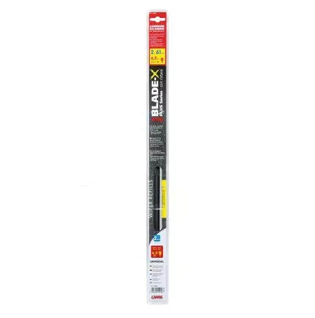 Lampa Λάστιχα Υαλοκαθαριστήρων BLADE-X (Με ράχη) 2 ΤΕΜΑΧΙΑ L1900.6 