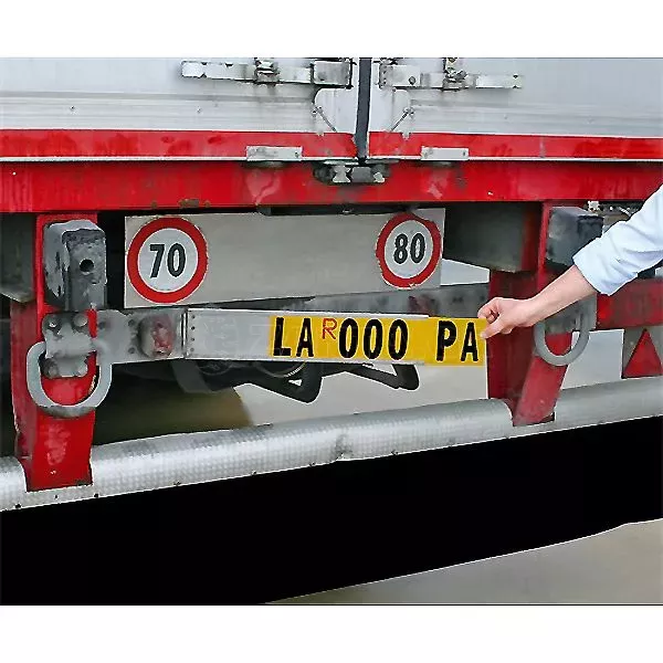 Lampa Βάση Στήριξης Πινακίδας Φορτηγού L9807.2