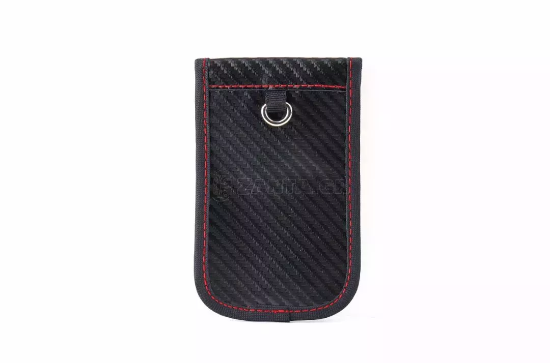 AMIO ΘΗΚΗ ΑΣΦΑΛΕΙΑΣ RFID BLOCKER 8X13cm ΓΙΑ ΚΛΕΙΔΙΑ ΚΑΙ ΚΑΡΤΕΣ SB-03 AMIO 02639/AM