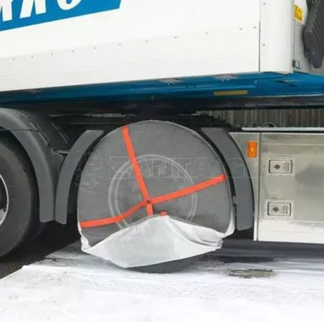 AUTOSOCK ΑΝΤΙΟΛΙΣΘΗΤΙΚΑ ΠΑΝΙΑ ΧΙΟΝΙΟΥ (ΧΙΟΝΟΚΟΥΒΕΡΤΕΣ) AUTOSOCK AL64 ΓΙΑ ΦΟΡΤΗΓΟ - 2 ΤΕΜ. AS64 L.AS.64 