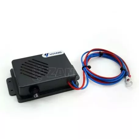AMIO ΑΠΩΘΗΤΙΚΟ ΤΡΩΚΤΙΚΩΝ ΜΕ ΥΠΕΡΗΧΟΥΣ 12/15V (85 Χ 65 Χ 36mm) AMiO - 1 ΤΕΜ. 01688N/AM 