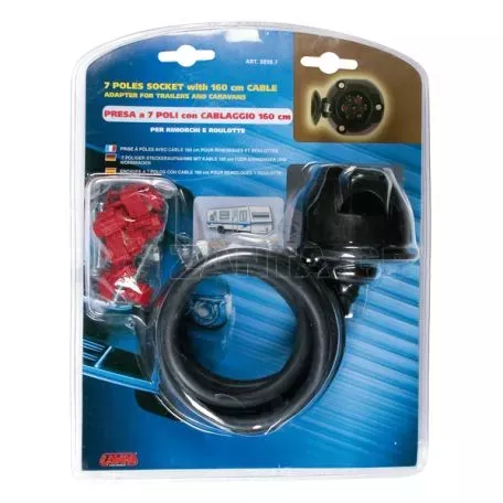 Lampa ΠΡΙΖΑ ΚΟΤΣΑΔΟΡΟΥ 7ΦΙΣ ΘΗΛΥΚΗ L3898.7 
