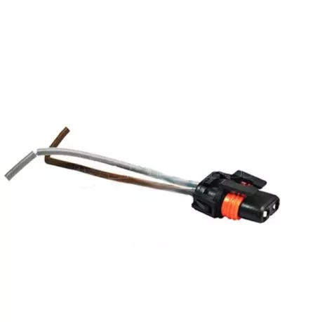 M-tech ΒΑΣΗ/ΦΙΣΑ ΓΙΑ 9006 /HB4 ΛΑΜΠΕΣ 12/24V ME ΚΑΛΩΔΙΟ 102mm - 1 ΤΕΜΑΧΙΟ GN006/MT 