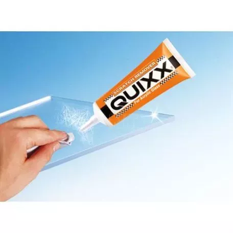 Lampa ΑΛΟΙΦΗ ΓΙΑ ΓΡΑΤΖΟΥΝΙΕΣ ΣΕ ΠΛΑΣΤΙΚΑ XERAPOL QUIXX Acrylic Scratch Remover 50gr 3817.0-LM 