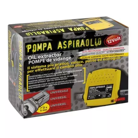 Lampa Αντλία Αναρρόφησης Λαδιού 12V L7216.3 