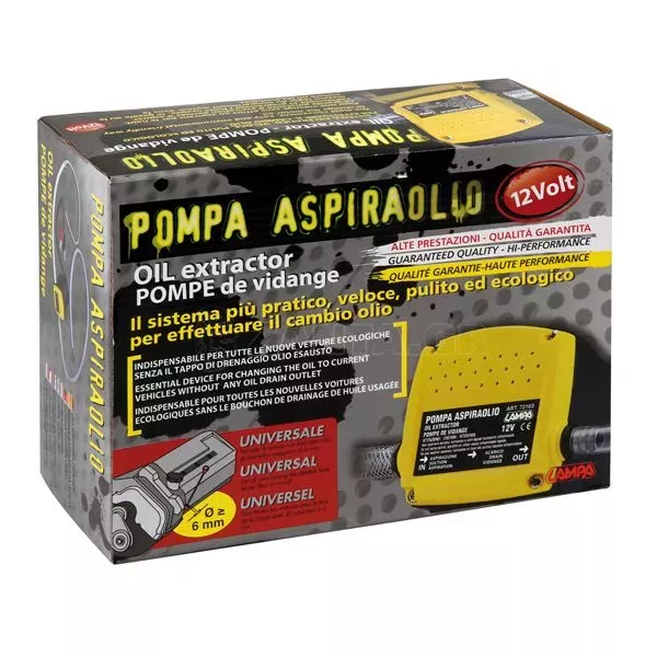 Lampa Αντλία Αναρρόφησης Λαδιού 12V L7216.3