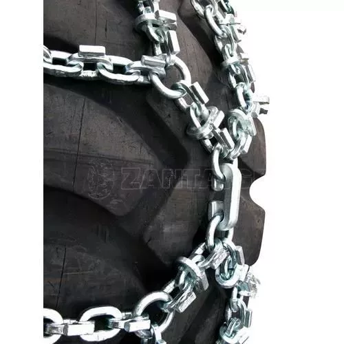 Lampa Αντιολισθητικές αλυσίδες Χιονιού Pro-Traction Plus 26 LAMPA για εκχιονιστικά, τρακτέρ και ειδικά οχήματα 2 ΤΕΜ. 16221 L1622.1
