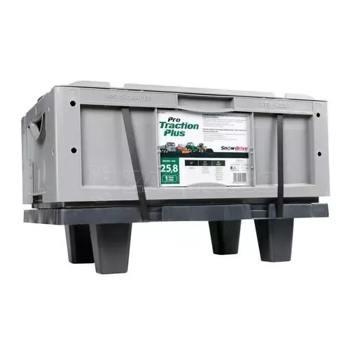 Lampa Αντιολισθητικές αλυσίδες Χιονιού Pro-Traction Plus 35.8 LAMPA για εκχιονιστικά, τρακτέρ και ειδικά οχήματα 2 ΤΕΜ. 16224 L1622.4