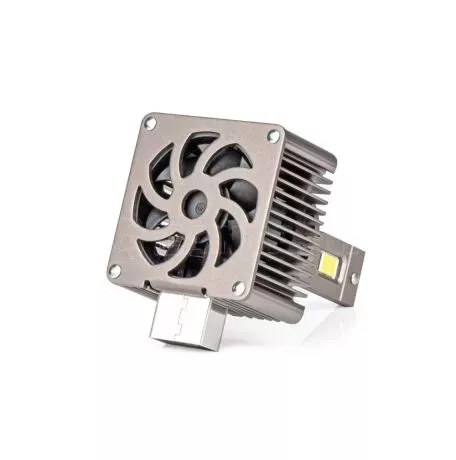 AMIO ΛΑΜΠΕΣ LED ΜΕ ΨΥΚΤΡΑ D1S/D1R 9-16V 70W 6.500K 8600lm XD SERIES AMIO - 2 ΤΕΜ. 03310/AM 