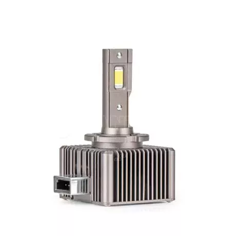 AMIO ΛΑΜΠΕΣ LED ΜΕ ΨΥΚΤΡΑ D1S/D1R 9-16V 70W 6.500K 8600lm XD SERIES AMIO - 2 ΤΕΜ. 03310/AM 