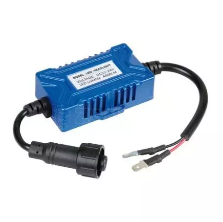 Lampa HB4 9006 10-30V 6.500K 4.000lm 25W P22d HALO LED 8LED ZES CHIPS 1ΤΕΜ. L5784.5 
