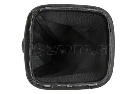 NTY ΠΟΜΟΛΟ ΤΑΧΥΤΗΤΩΝ ΜΑΡΚΕ ΓΙΑ MERCEDES A-CLASS W168 1997-2004 ΜΕ ΕΝΔΕΙΞΗ 5 ΤΑΧΥΤΗΤΩΝ ΚΑΙ ΦΟΥΣΚΑ ΜΑΥΡΟ NTY - 1 ΤΕΜ. GZB-ME-010/AJ 